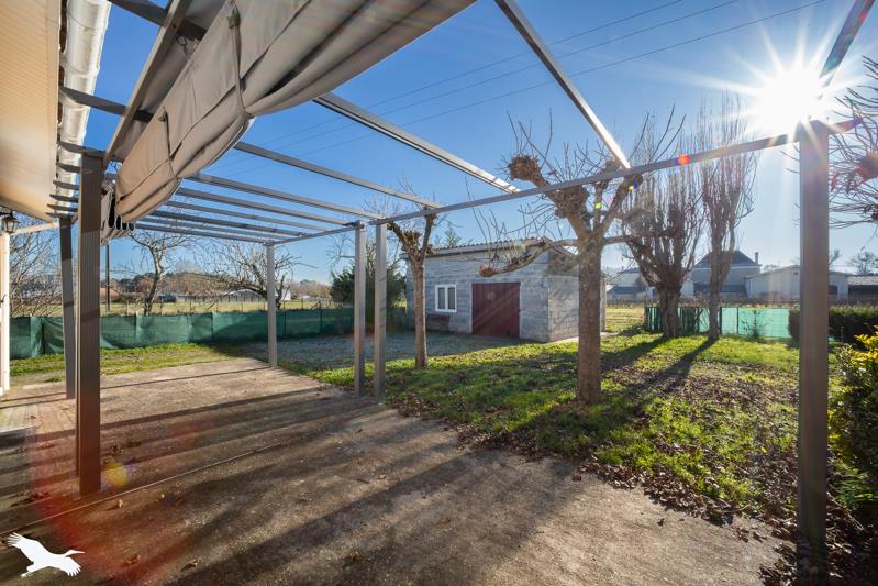 Vente Maison ST CHRISTOLY DE BLAYE - 3 pièces -85 m² - (33920)