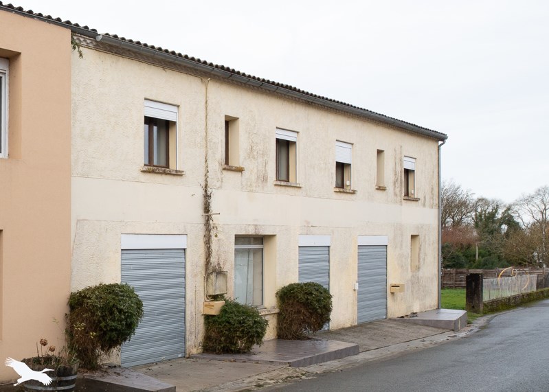 Vente Immeuble ST ANDRONY - -  400 m² - (33390)