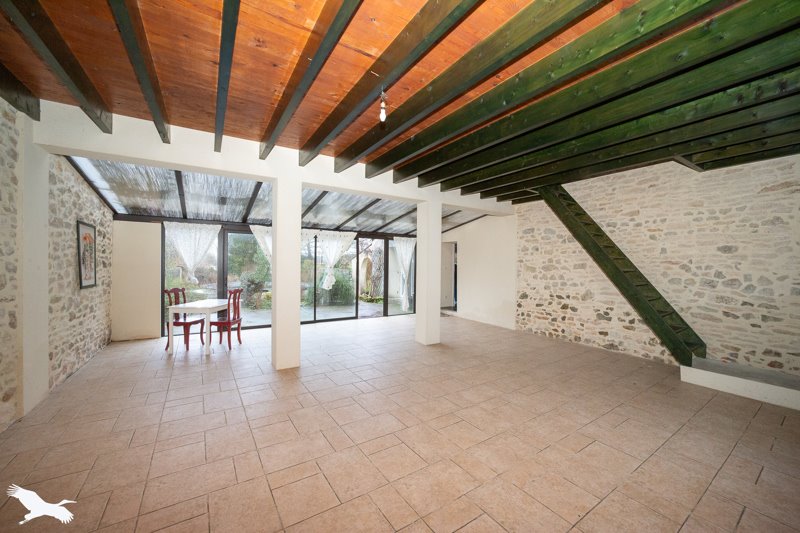 Vente Maison CARTELEGUE - 5 pièces -161 m² - (33390)