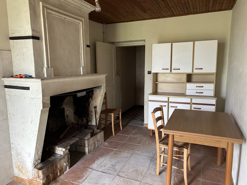 Vente Maison Saint-Ciers-sur-Gironde - 2 pièces -85 m² - (33820)