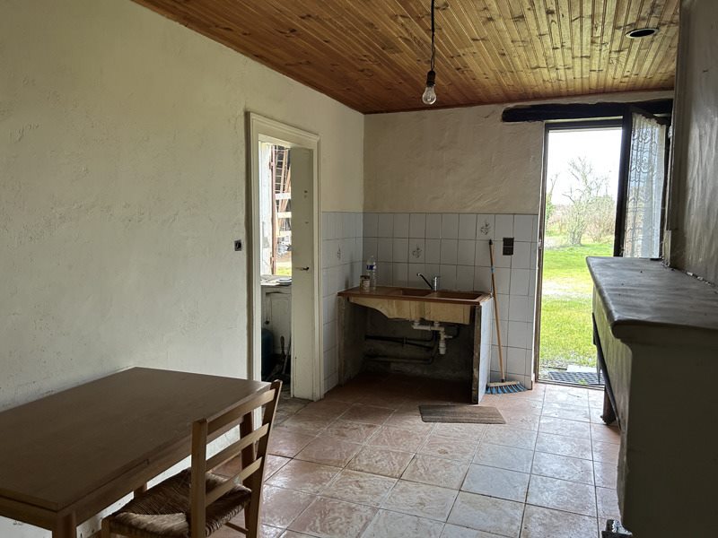 Vente Maison Saint-Ciers-sur-Gironde - 2 pièces -85 m² - (33820)