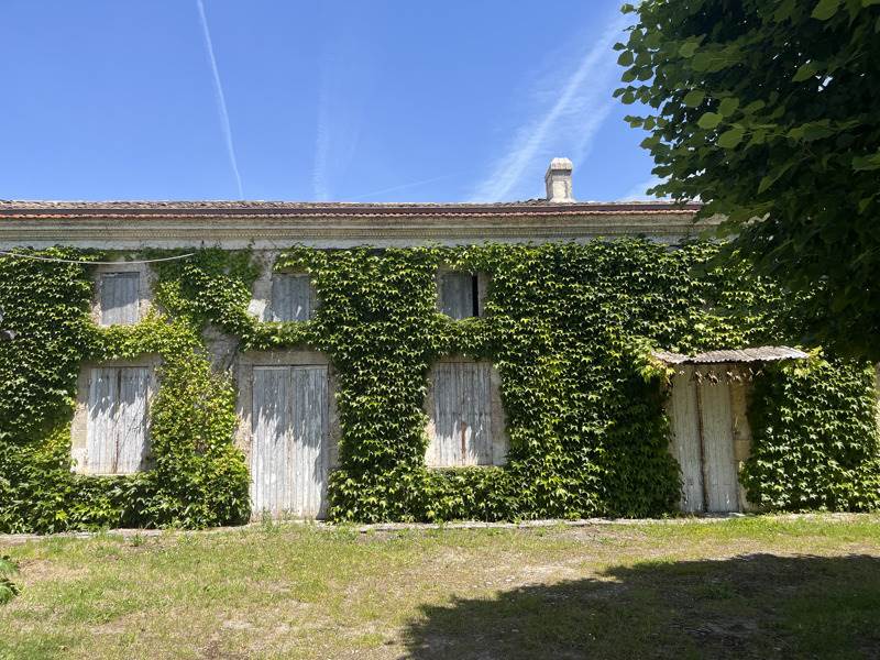 Vente Maison ANGLADE - 5 pièces -130 m² - (33390)