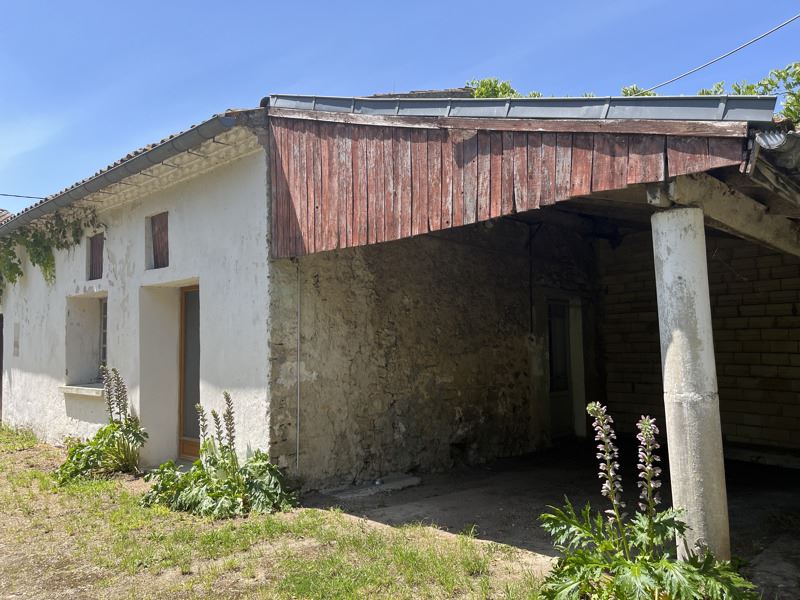 Vente Maison ANGLADE - 5 pièces -130 m² - (33390)