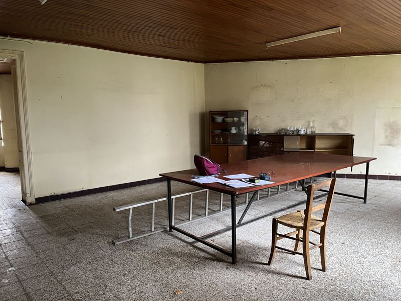 Vente Maison ANGLADE - 5 pièces -130 m² - (33390)