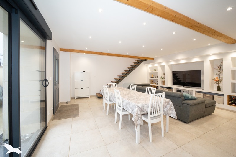 Vente Maison CARS - 4 pièces -140 m² - (33390)