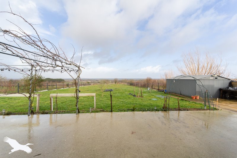 Vente Maison BERSON - 5 pièces -117 m² - (33390)