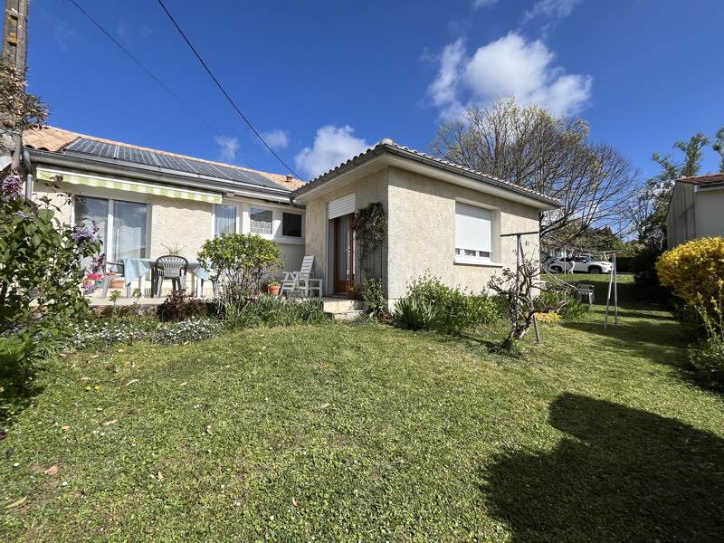 Vente Maison BLAYE - 4 pièces -81 m² - (33390)