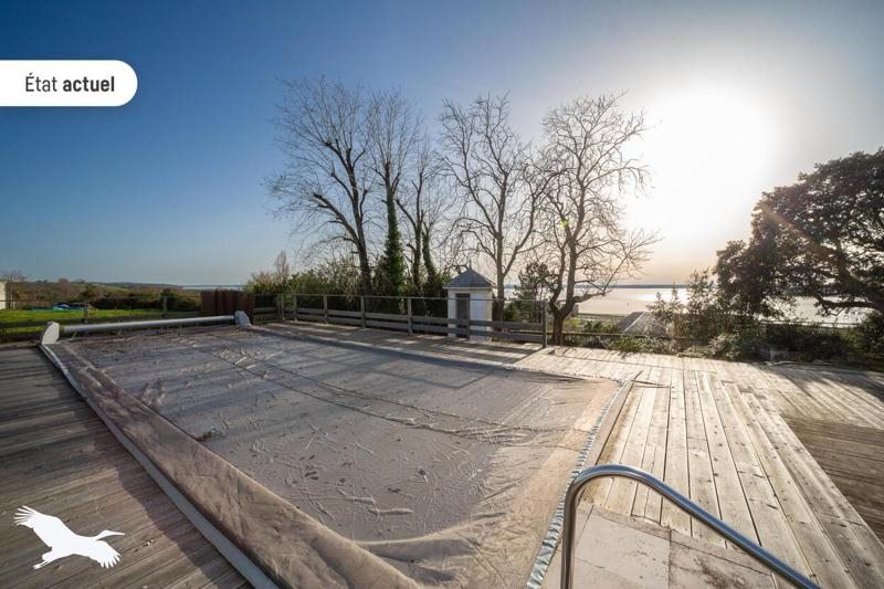 Vente Maison BLAYE - 4 pièces -126 m² - (33390)
