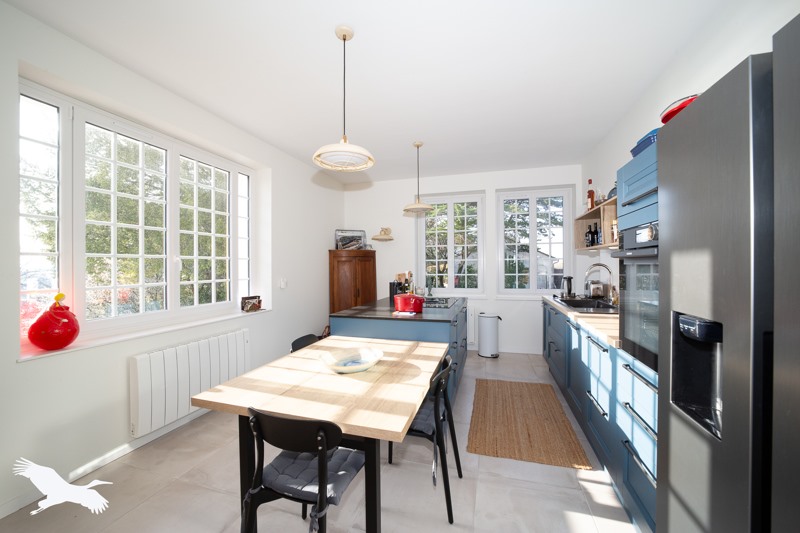 Vente Maison BLAYE - 4 pièces -126 m² - (33390)