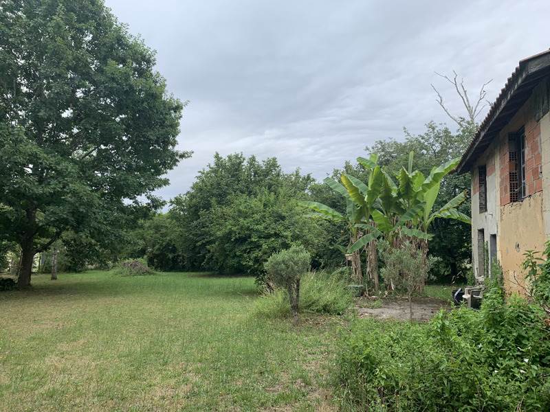 Vente Maison BERSON - 1 pièce -50 m² - (33390)