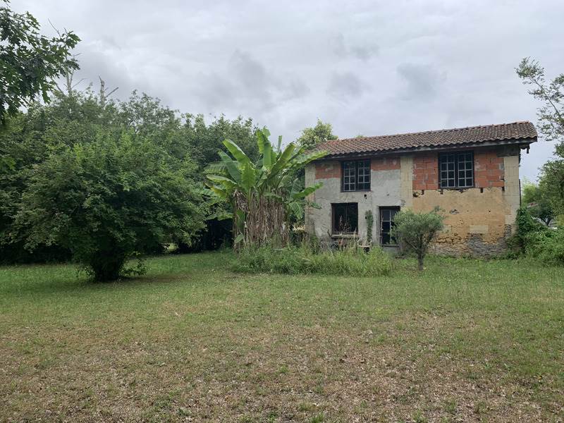 Vente Maison BERSON - 1 pièce -50 m² - (33390)