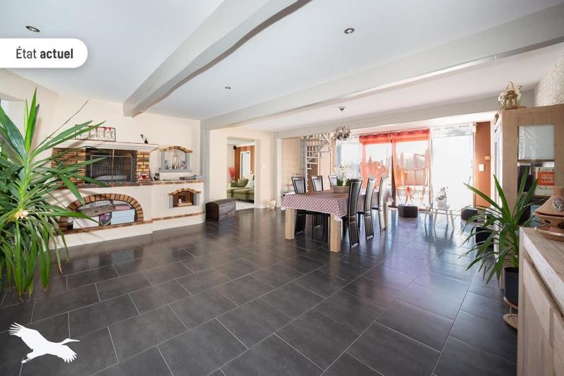 Vente Maison FOURS - 6 pièces -230 m² - (33390)