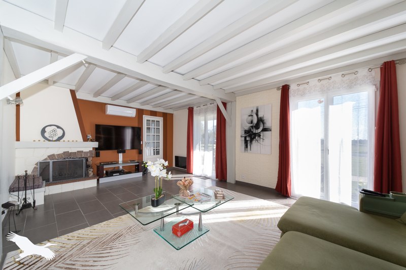 Vente Maison FOURS - 6 pièces -230 m² - (33390)
