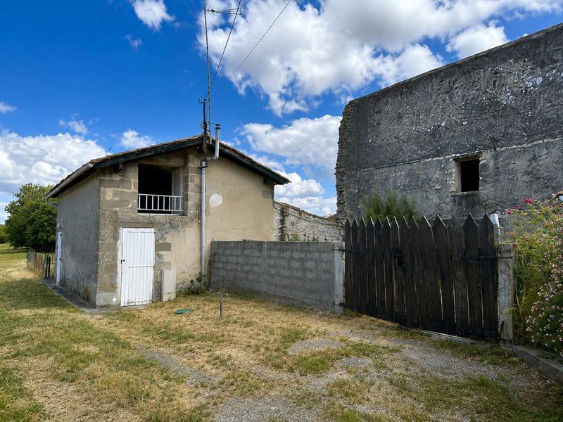 Vente Maison ST ANDRONY - 4 pièces -130 m² - (33390)