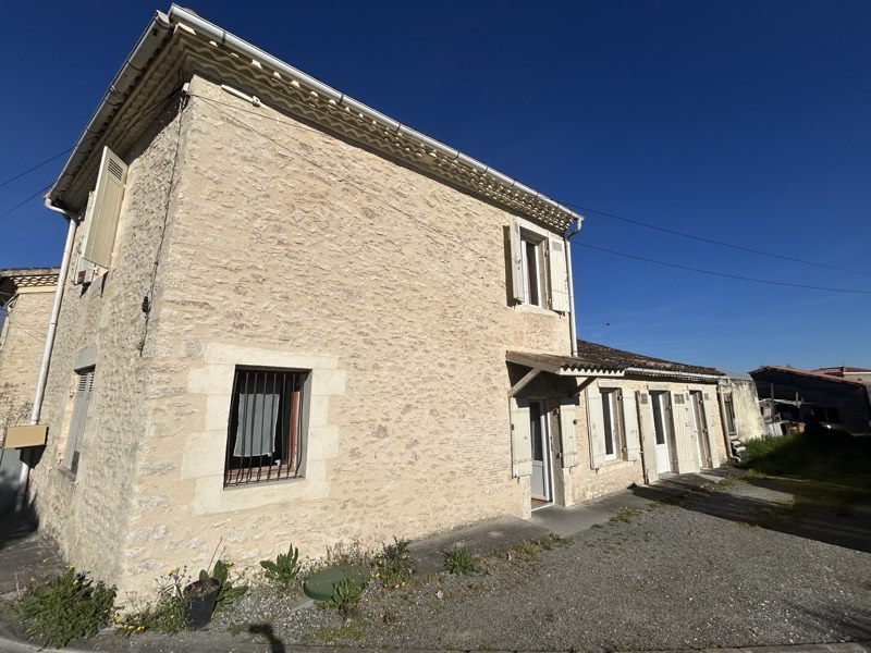 Vente Maison ST ANDRONY - 4 pièces -130 m² - (33390)