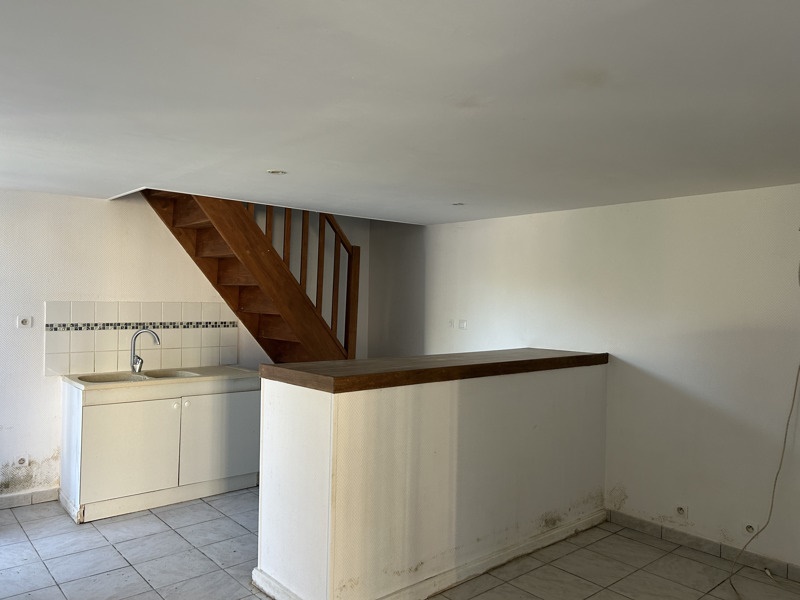 Vente Maison ST ANDRONY - 4 pièces -130 m² - (33390)