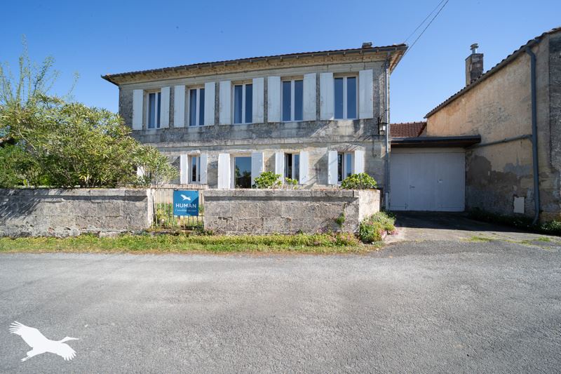 Vente Maison GAURIAC - 5 pièces -138 m² - (33710)