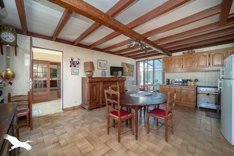 Vente Maison GAURIAC - 5 pièces -138 m² - (33710)