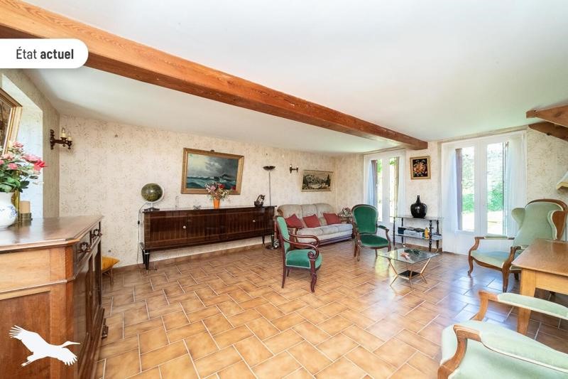 Vente Maison GAURIAC - 5 pièces -138 m² - (33710)