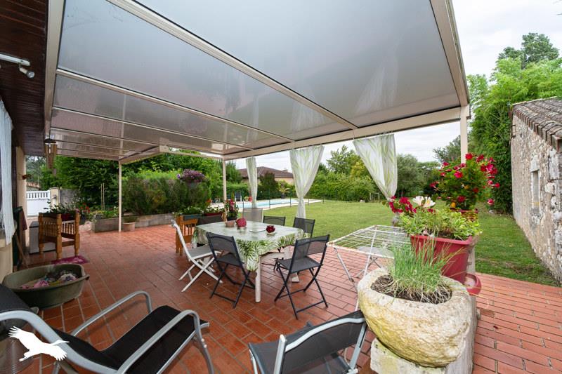 Vente Maison CARS - 5 pièces -185 m² - (33390)