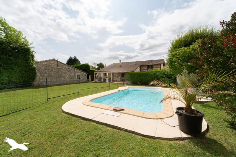Vente Maison CARS - 5 pièces -185 m² - (33390)