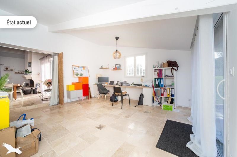 Vente Maison BERSON - 7 pièces -170 m² - (33390)
