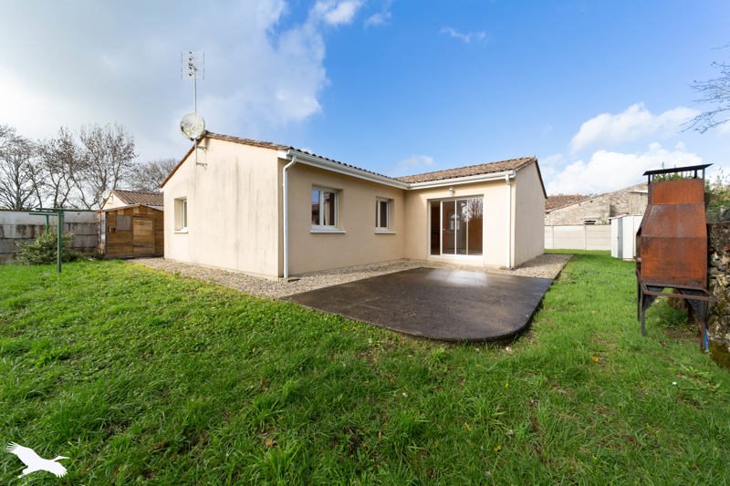 Vente Maison ST GIRONS D AIGUEVIVES - 4 pièces -96 m² - (33920)