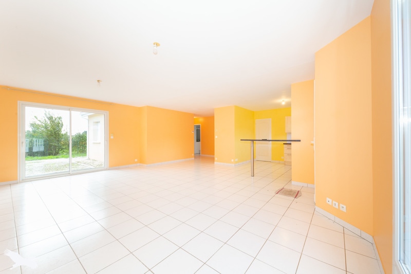 Vente Maison ST GIRONS D AIGUEVIVES - 4 pièces -96 m² - (33920)