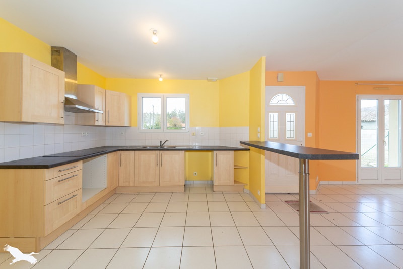 Vente Maison ST GIRONS D AIGUEVIVES - 4 pièces -96 m² - (33920)