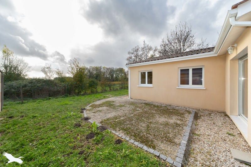 Vente Maison ST GIRONS D AIGUEVIVES - 4 pièces -96 m² - (33920)