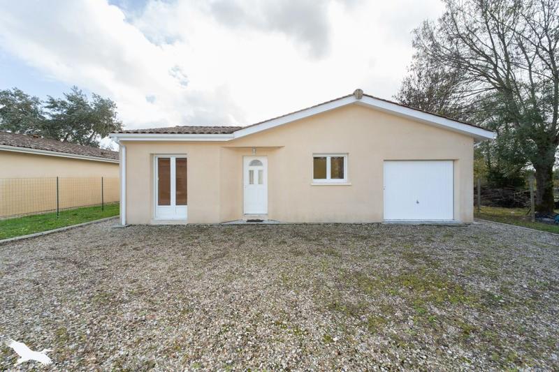 Vente Maison ST GIRONS D AIGUEVIVES - 4 pièces -96 m² - (33920)