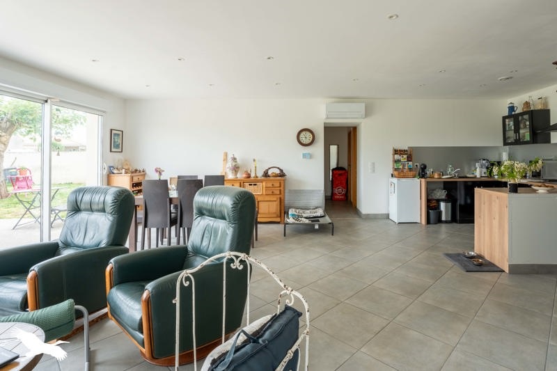 Vente Maison CARS - 4 pièces -119 m² - (33390)