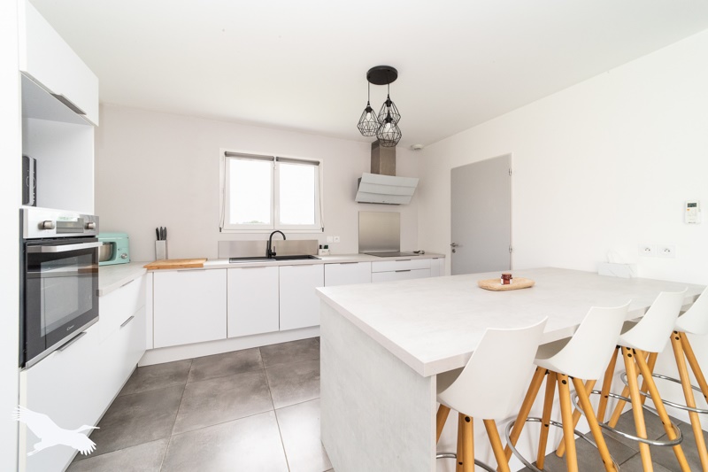 Vente Maison BAYON SUR GIRONDE - 4 pièces -109 m² - (33710)