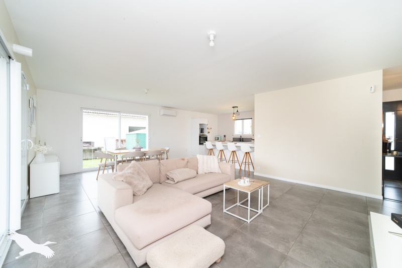 Vente Maison BAYON SUR GIRONDE - 4 pièces -109 m² - (33710)