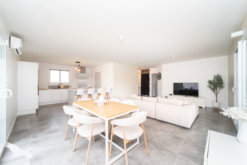 Vente Maison BAYON SUR GIRONDE - 4 pièces -109 m² - (33710)