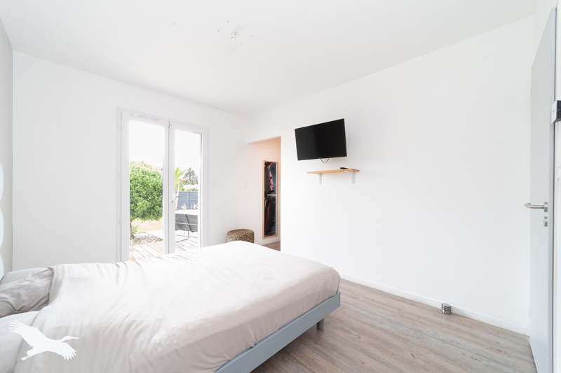 Vente Maison BAYON SUR GIRONDE - 4 pièces -109 m² - (33710)