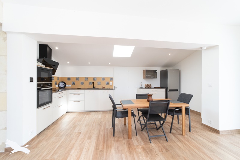 Vente Maison BLAYE - 4 pièces -110 m² - (33390)