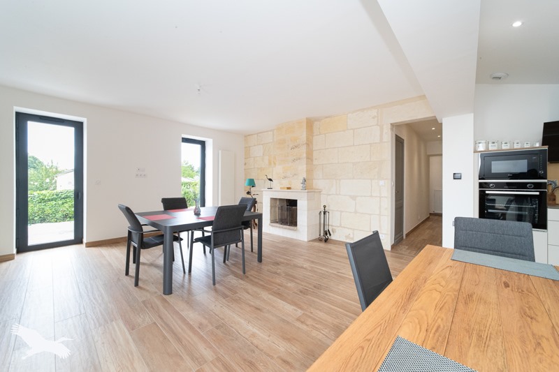 Vente Maison BLAYE - 4 pièces -110 m² - (33390)