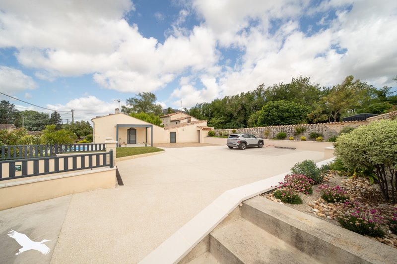 Vente Maison BLAYE - 4 pièces -110 m² - (33390)