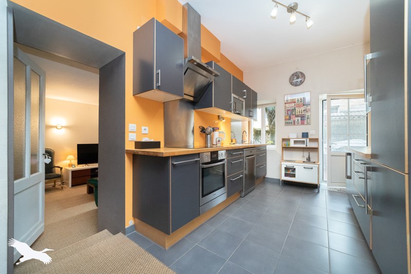 Vente Maison BLAYE - 5 pièces -184 m² - (33390)