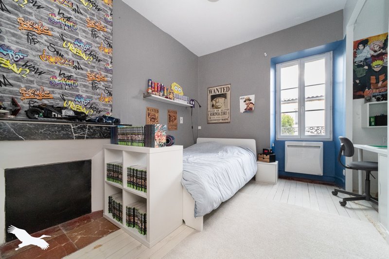 Vente Maison BLAYE - 5 pièces -184 m² - (33390)