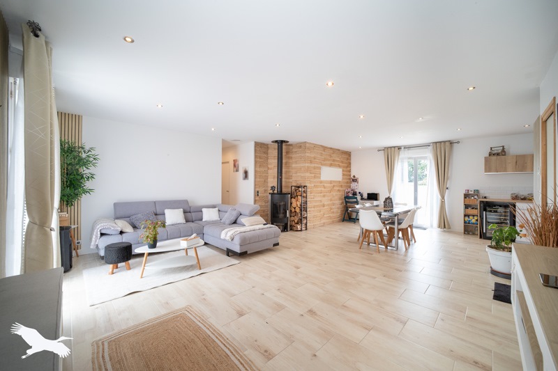 Vente Maison TEUILLAC - 4 pièces -88 m² - (33710)