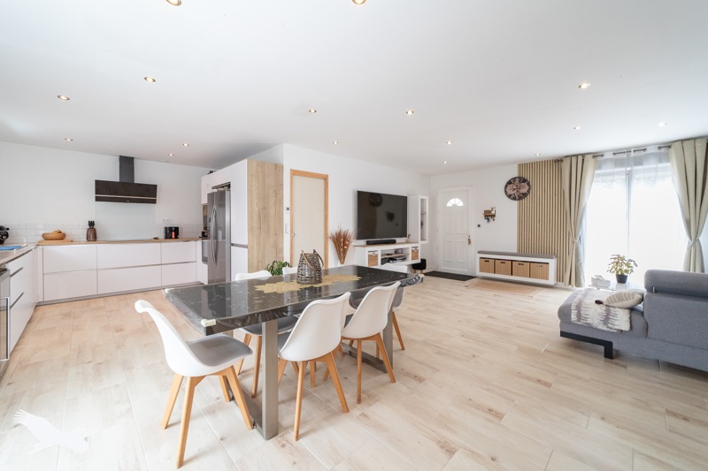 Vente Maison TEUILLAC - 4 pièces -88 m² - (33710)