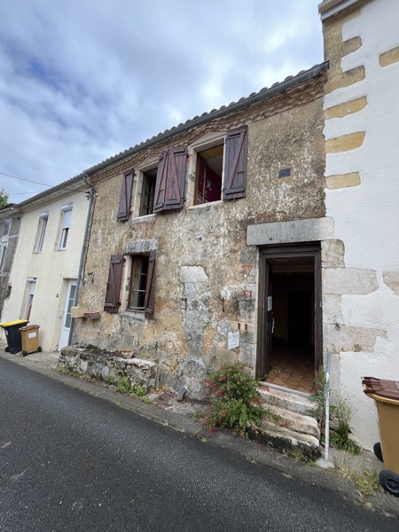 Vente Maison ST MARTIN LACAUSSADE - 4 pièces -82 m² - (33390)