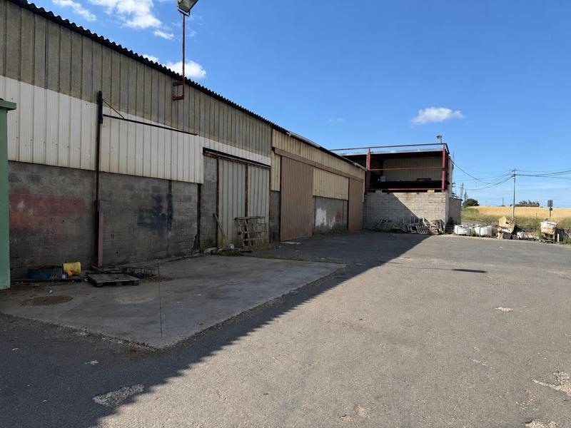 Vente Immeuble CARS - - 1 400 m² - (33390)