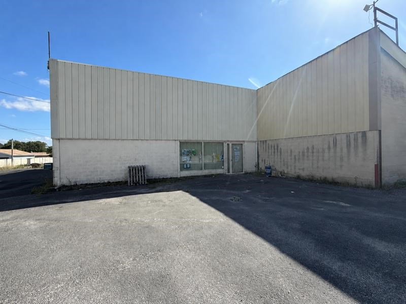 Vente Immeuble CARS - - 1 400 m² - (33390)
