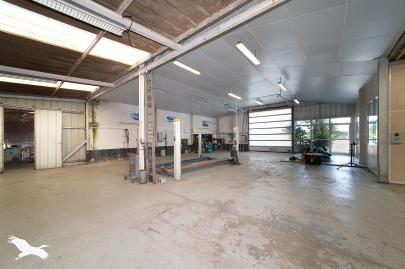Vente Maison BERSON - 5 pièces -182 m² - (33390)