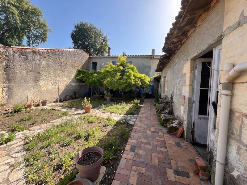 Vente Maison ST MARTIN LACAUSSADE - 4 pièces -86 m² - (33390)