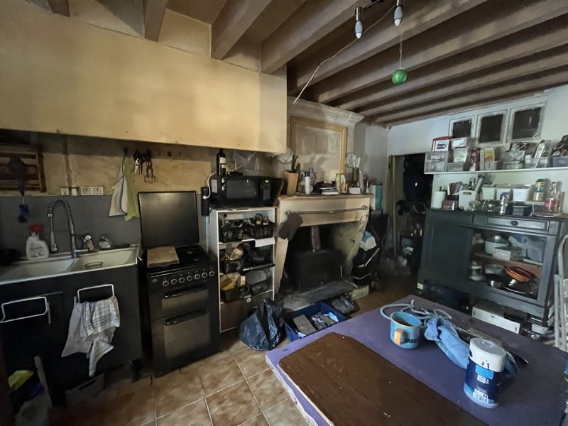 Vente Maison ST MARTIN LACAUSSADE - 4 pièces -86 m² - (33390)