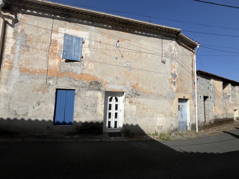 Vente Maison ST MARTIN LACAUSSADE - 4 pièces -86 m² - (33390)